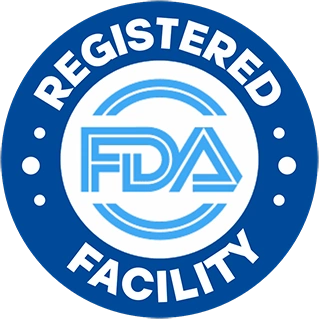 Trimoryn FDA Registered Facility
