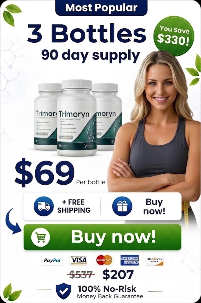 Trimoryn Healthy Transformation